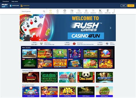 rush games casino 4 fun bonus codes|Rush Games Casino4Fun Bonus Codes .